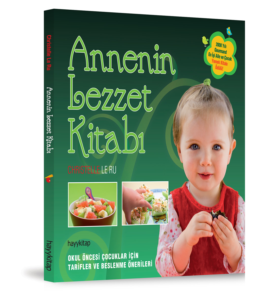 Annenin Lezzet Kitabı