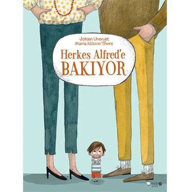 Herkes Alfred'e Bakıyor 