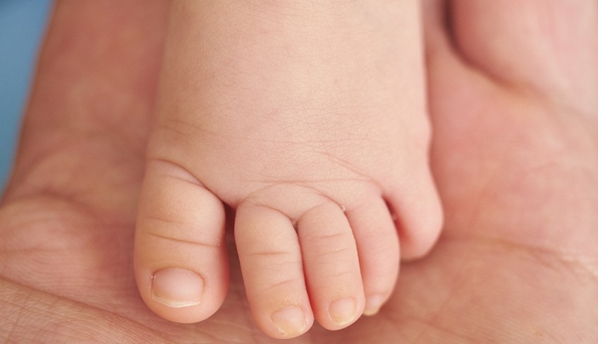 Uzmanından Bebek Tırnak Bakımı İçin Öneriler Uzmanından Bebek Tırnak Bakımı İçin Öneriler